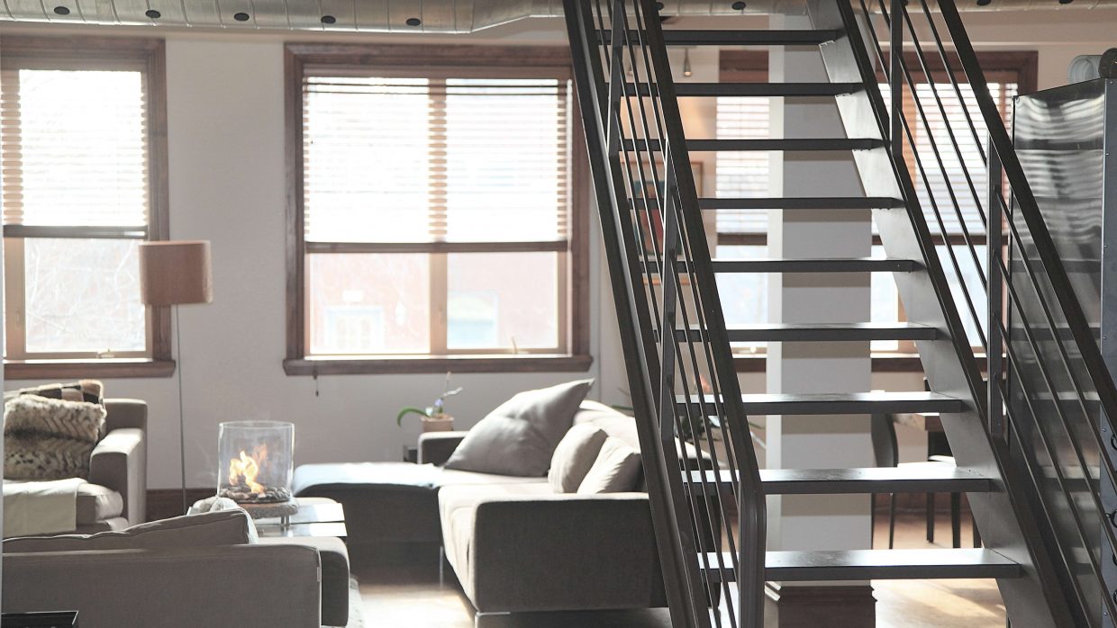 Dedicating Areas for Open-plan Living