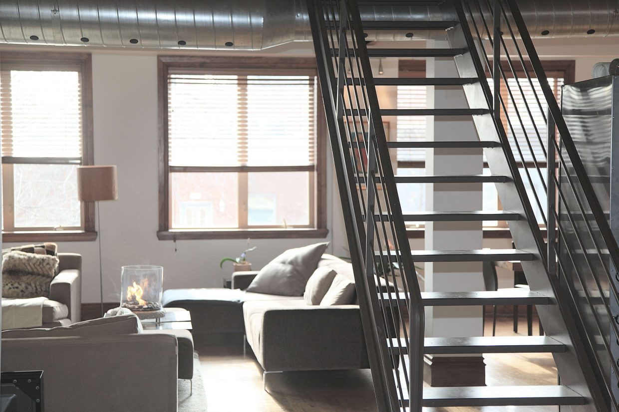 Dedicating Areas for Open-plan Living