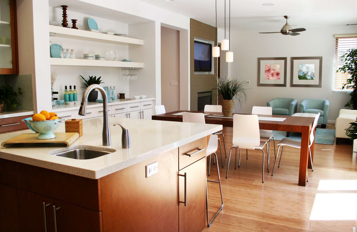 Sustainable Floor Choices