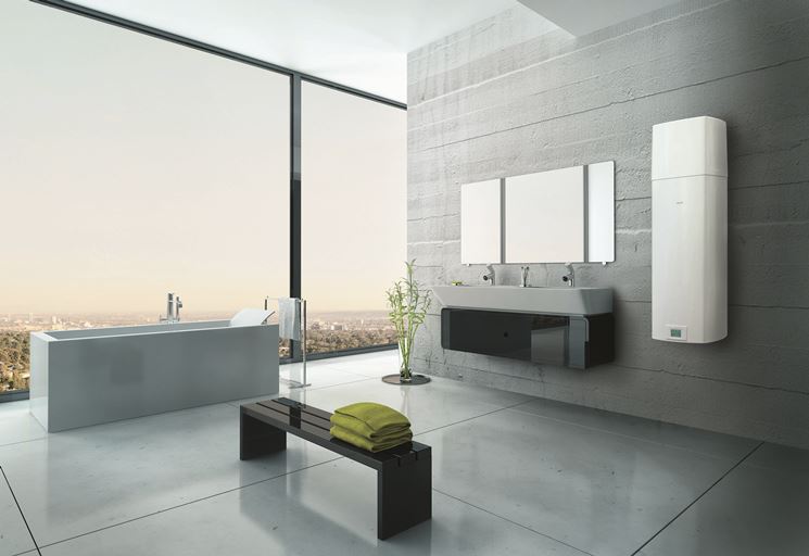 pompe di calore idea bagno casa mestrino 02