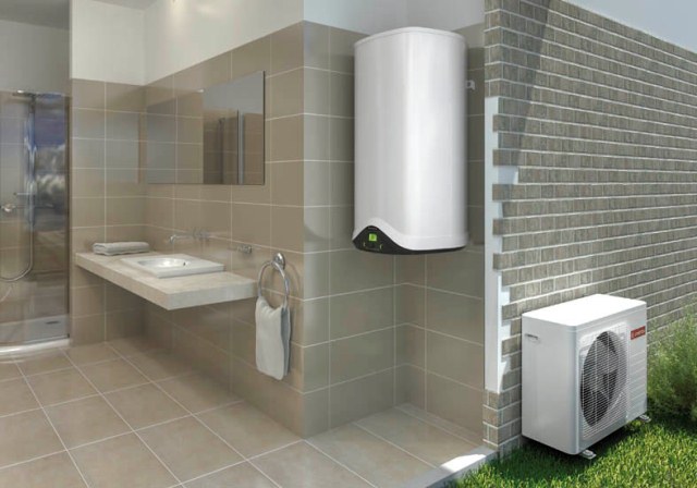 pompe di calore idea bagno casa mestrino