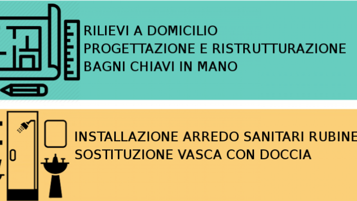 ARREDO BAGNO- SERVIZI OFFERTI